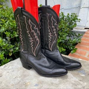 True Vintage Cowboy Cowgirl Boots